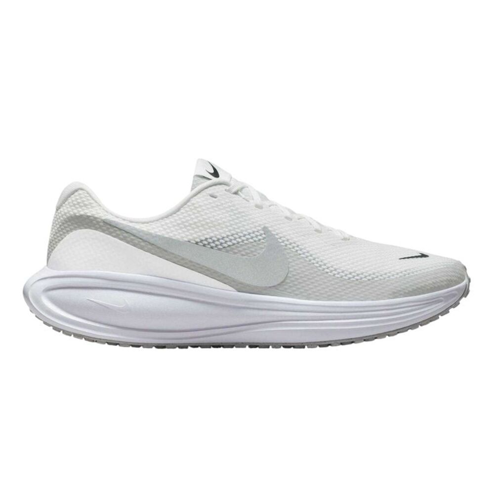 Nike Mens Revolution 7 Sneakers / Silver